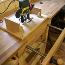 Table de défonceuse