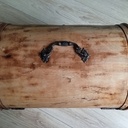 Rénovation d'une malle