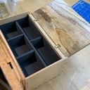 La boite a bijoux de Coline