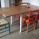 Table à rallonges italiennes