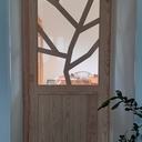 Portes à galandarbre