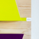 Distributeur de Courrier en palette
