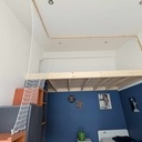 Aménagement chambre d'enfant