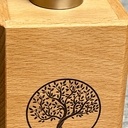 Lot de Pots et distributeur