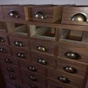 Mon nouveau meuble à couture