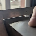 Vérifiez vos rabots si vous les achetez neufs !