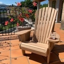 Fauteuil Adirondack