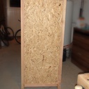 Armoire à bouteilles