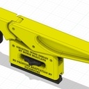 Sauterelle d'établis (Remix pour impression3d/CNC de la Sauterelle Bois de B. Beaulant)