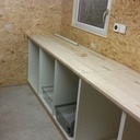 Meuble de rangement pour atelier