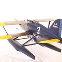 Curtiss R3C-2  vainqueur trophée Schneider 1925