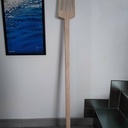 Un fourquet où quand l'artisanat rejoint l'artisanat