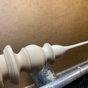 Oursin décoratif ou  Sea Urchin Shell Ornament