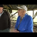 Roland Plagne "LE FAISEUR DE BARQUES" 94 ans