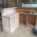 Extension de comptoir