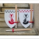 Aux armes chevaliers