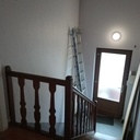 Agencement Mezzanine / bibliothèque