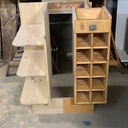 Meuble (cave à vin) pour cuisine