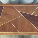 Meuble TV style industriel