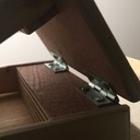 Support réglable pour gsm ou liseuse