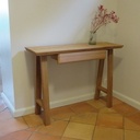 Console "pose clés"