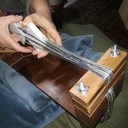 Métier à tisser rubans et sangles