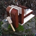 Etau à débrayage automatique (quick release)