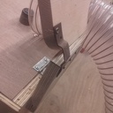 Ponceuse sur table