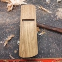 Rabot à replanir d'inspiration Krenov