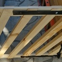 Petit portail en oblique