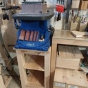 Support de ponceuse.