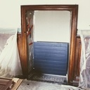 La niche avant la pose