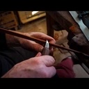 Fabrication d'un archet