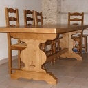 Table monastère