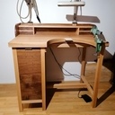 Encore un établi, oui, mais de bijouterie