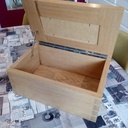 Boite 65 - Mon premier projet d'ébéniste