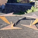 Mes 4ème tenségrités