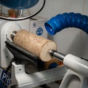 Poivier en bois d'arbre