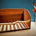 Cododo et lit au sol