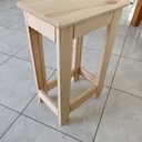 Desserte/tabouret pour canapé