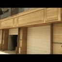 Rénovation d'une devanture de magasin