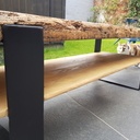 Une seconde vie pour cet établi