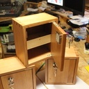 Mini Coffre-Fort à Queue d'Aronde... envoyez la monnaie!