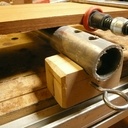 Support pour collages