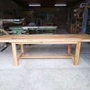 Table de salle à manger en Frêne