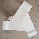 Tabouret design queues droites