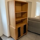 Meuble Vitrines