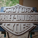 Sigle harley-davidson