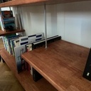 Tige interplateau entre niveau 2 et 3