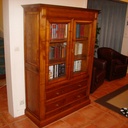 Pendant de bibliothèque